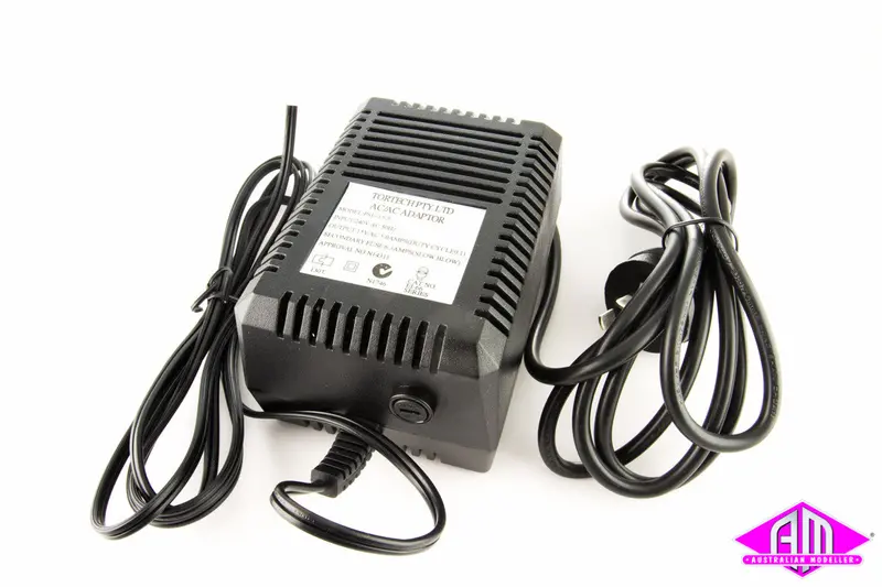 Nce - Tx-02 5 Amp 15V Ac-75Va Transformer For Power Pro Systems 1