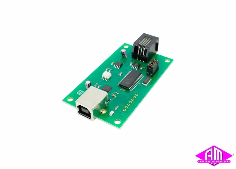 Nce - Usb Interface For Nce Cab Bus 1