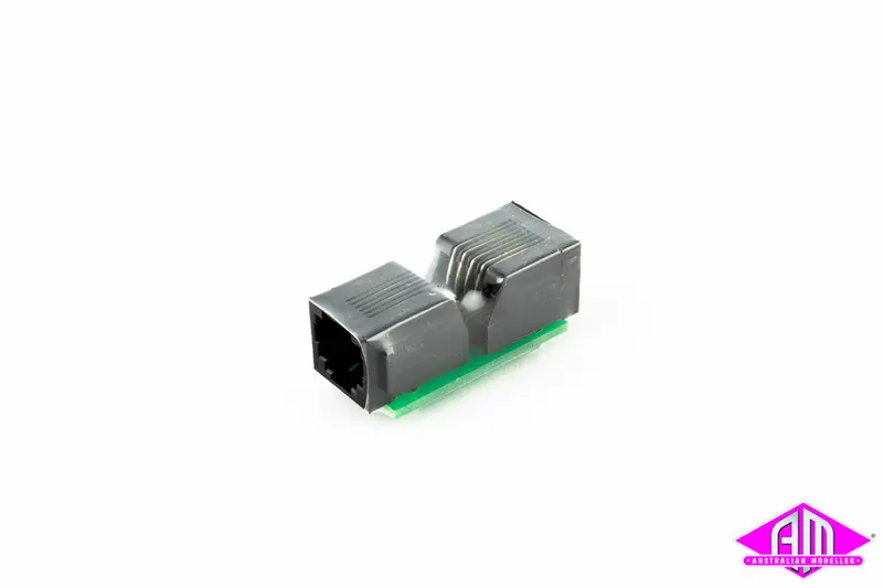 Nce - Utp Cat5 Cab Bus Rj12 8-Wire To Cat5 Rj45 Adapter 1