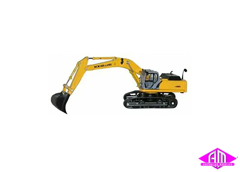 New Holland E485b Excavator 1