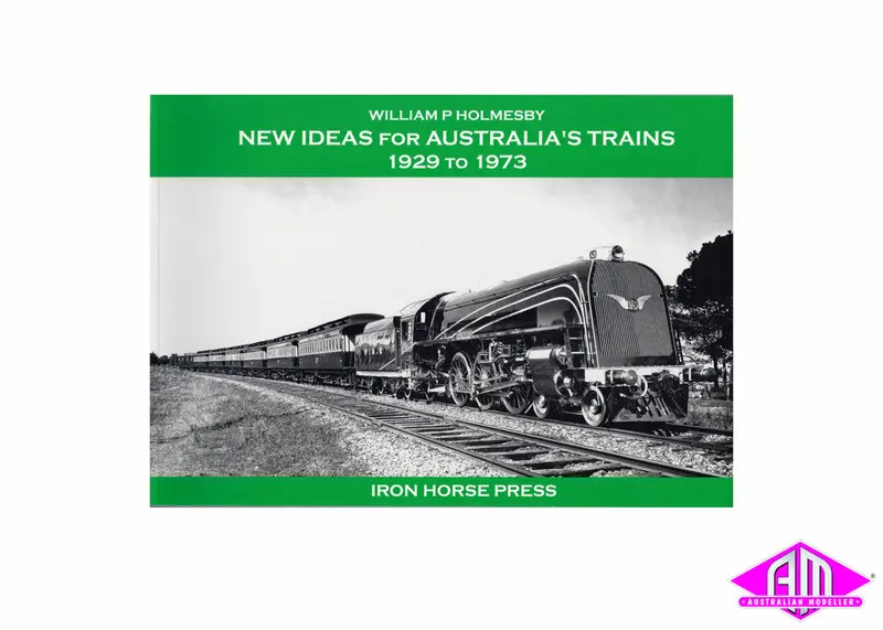 New Ideas For Australian Trains 1929 To 1973 1
