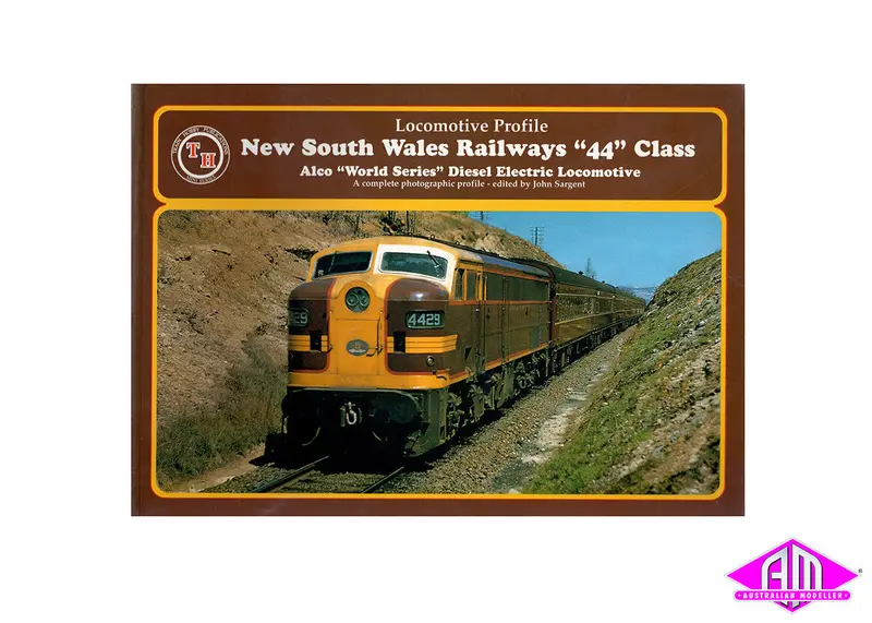 New South Wales Railways 44 Class 1