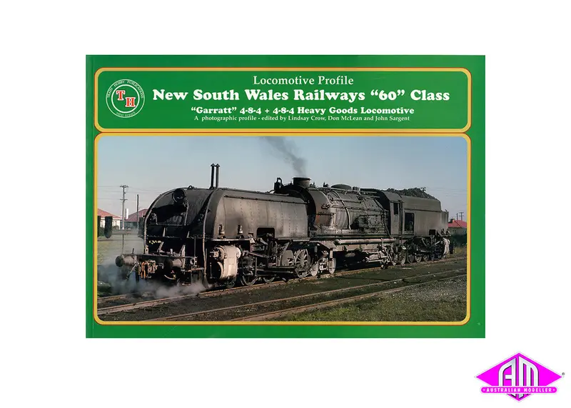 New South Wales Railways 60 Class Profile Garratt 1