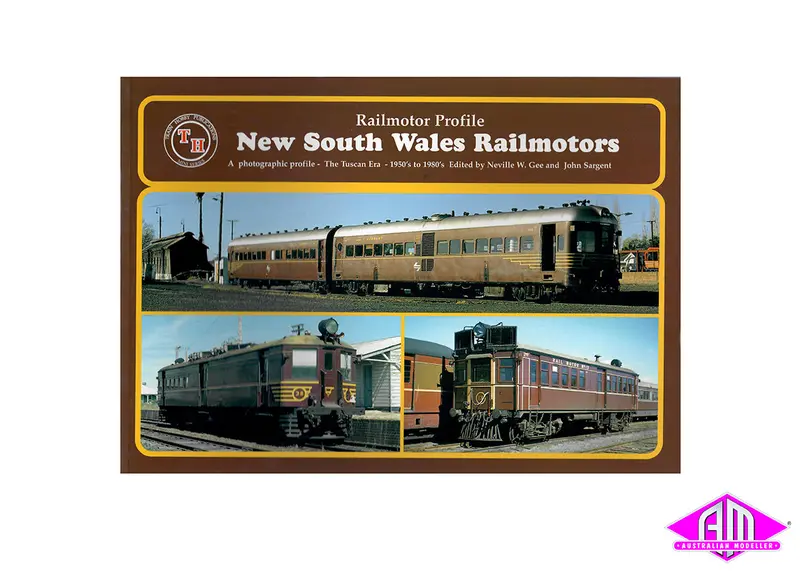 New South Wales Railways Railmotors 1