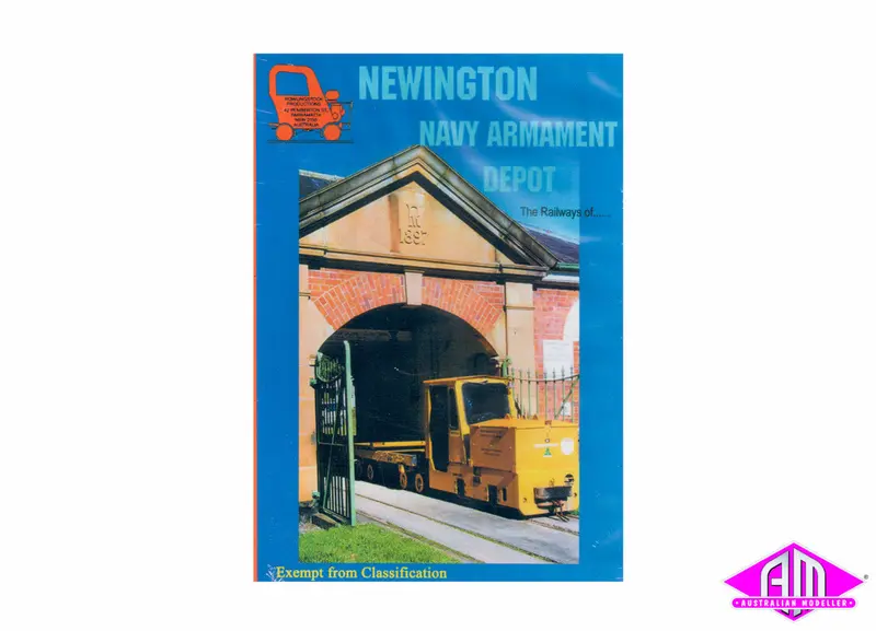 Newington Navy Armament Depot (Dvd) 1
