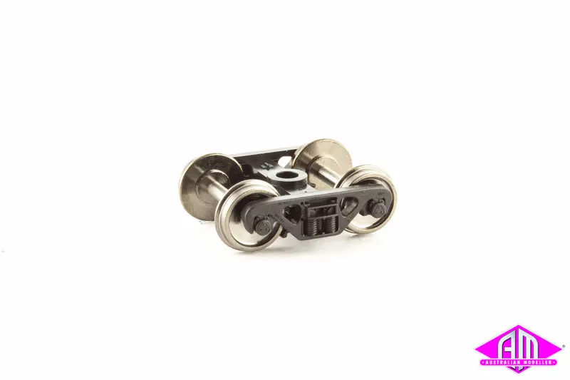 Nhrh Bogie With 36 Inch Rp25-110 Metal Wheels & Brake Detail Sp-39 1