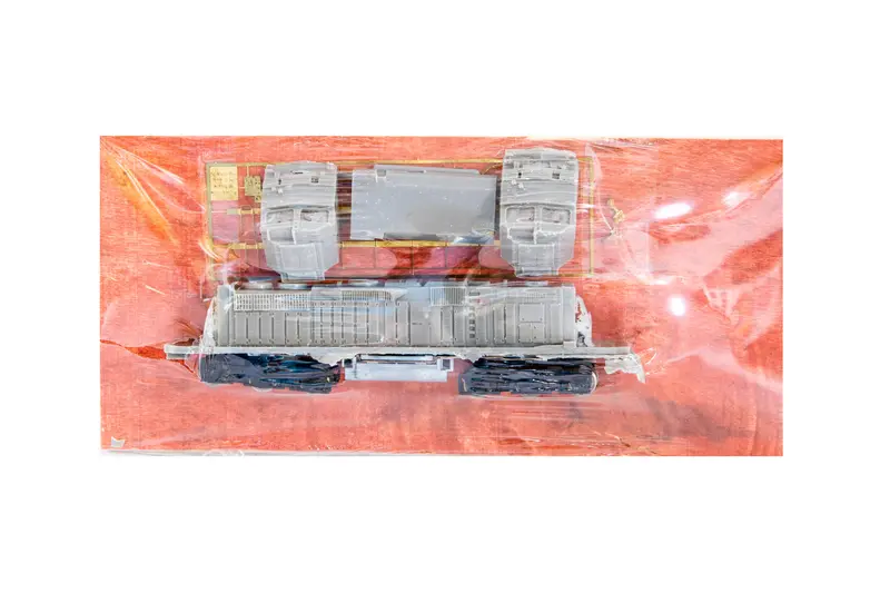 Nk3 - N-Class Kit (N Scale) 1
