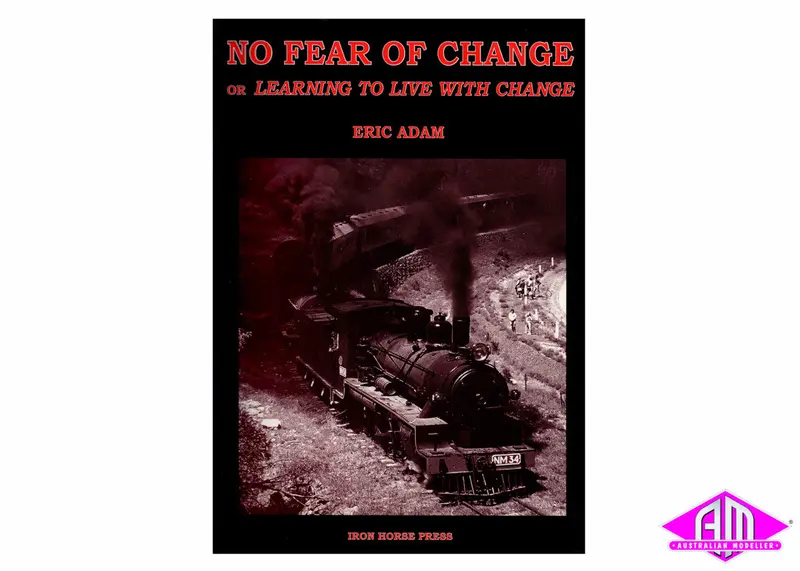 No Fear Of Change 1