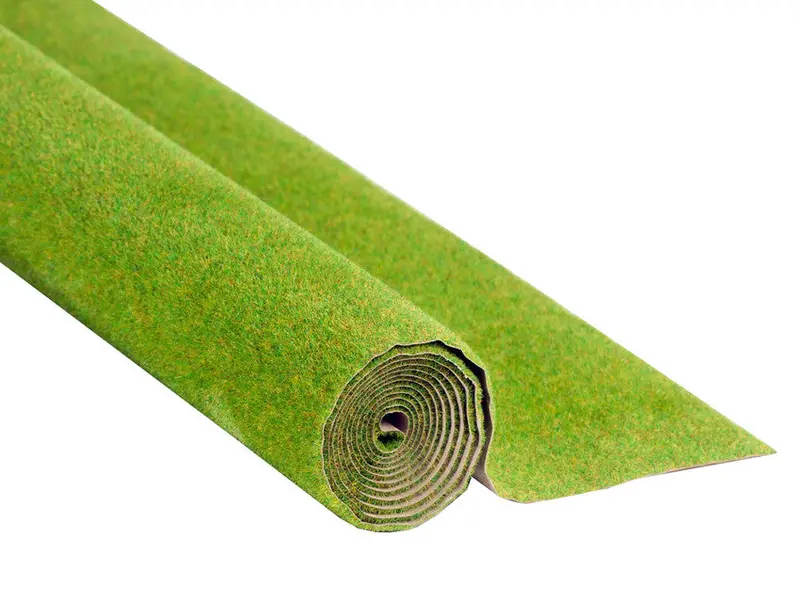 Noch 00260 - Grass Mat - Spring Meadow (120 X 60Cm) 1