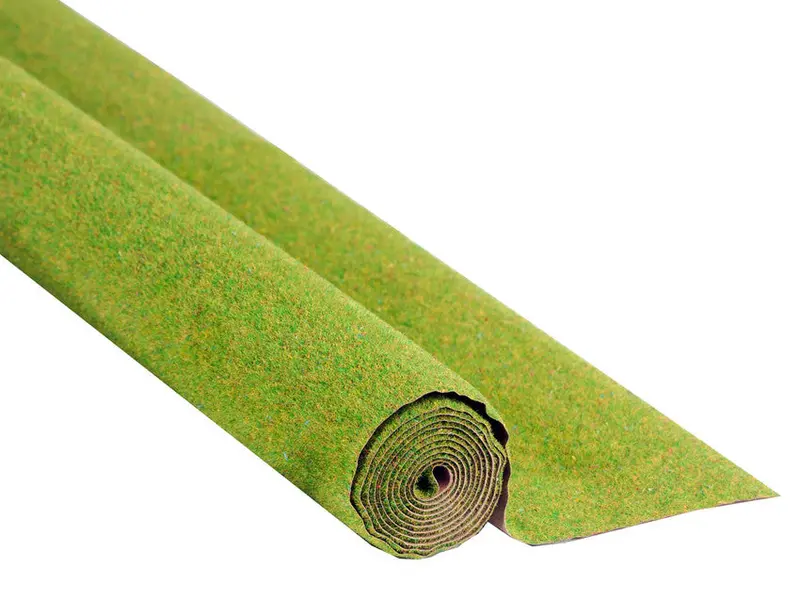 Noch 00270 - Grass Mat - Flower Meadow (120 X 60Cm) 1