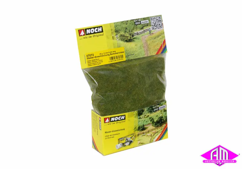 Noch 07072 - Grass Blend - Summer Meadow (50G) 1