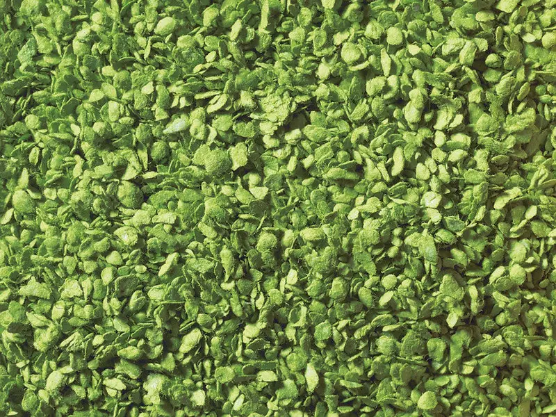 Noch 07142 - Leaves - Light Green (50G Bag) 1