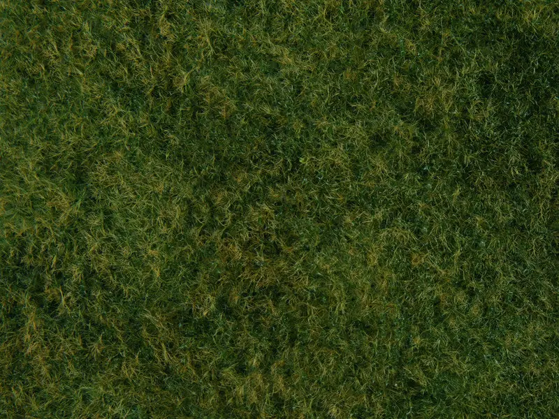 Noch 07280 - Wild Grass - Foliage Light Green (20 X 23Cm) 1