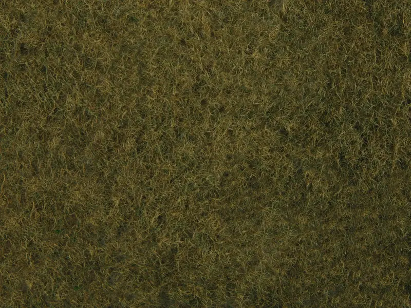 Noch 07282 - Wild Grass - Foliage - Olive Green (20 X 23Cm) 1