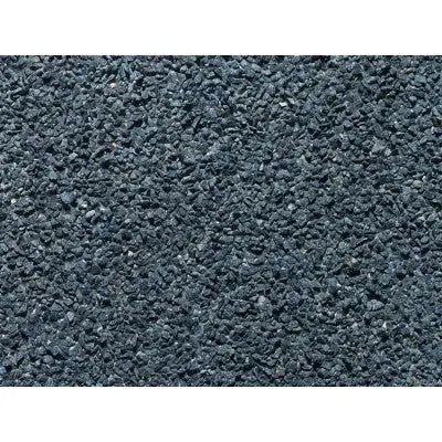 Noch 09165 - Ballast - “Basaltic Rock” Dark Grey, 250G (N Scale) 1