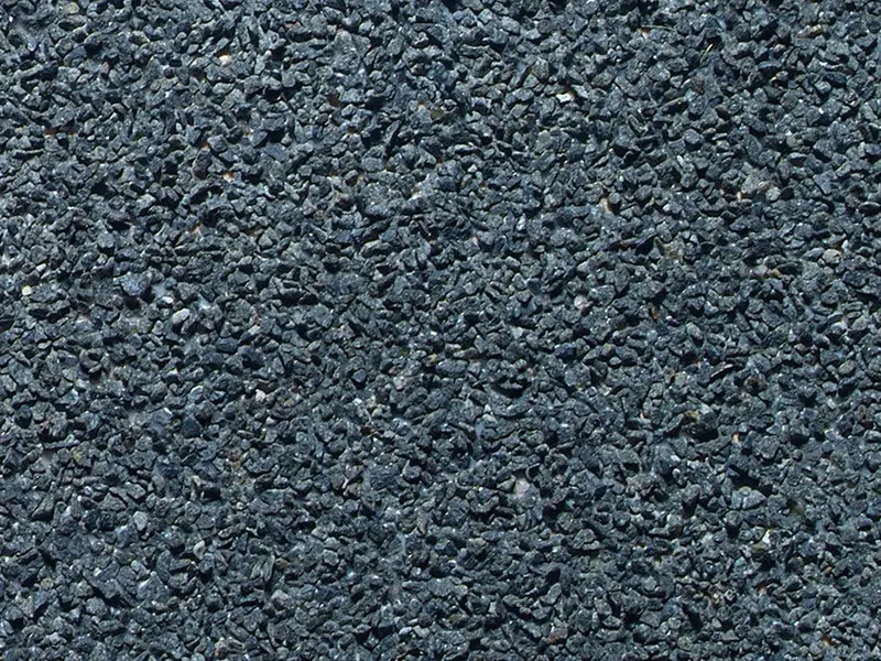 Noch 09365 - Ballast - "Basaltic Rock" Dark Grey, 250G (Ho Scale) 1