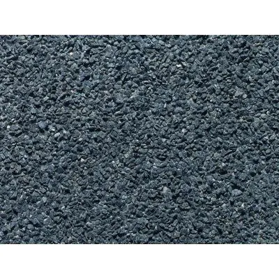 Noch 09369 - Ballast - "Basaltic Rock" Dark Grey, 250G (O Scale) 1