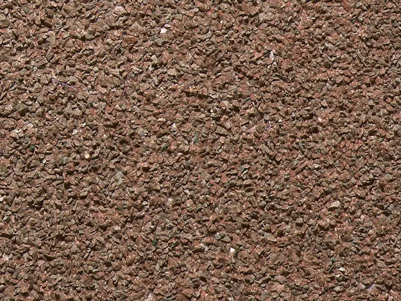 Noch 09370 - Ballast - “Gneiss” Reddish Brown, 250G (O Scale) 1