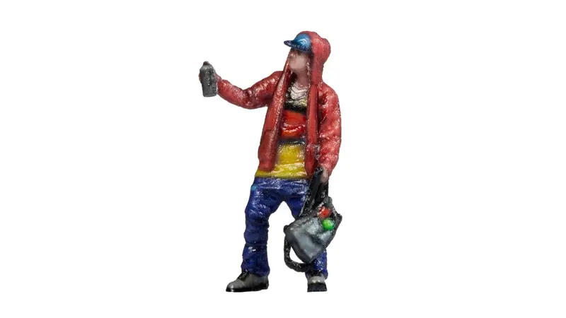 Noch 10601 - 3D Master - Tagger (Ho Scale) 1