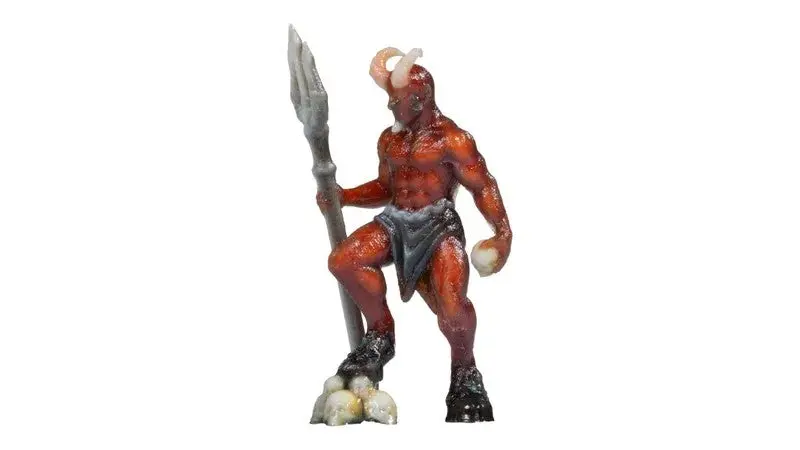 Noch 10802 - 3D Master - Devil (Ho Scale) 1