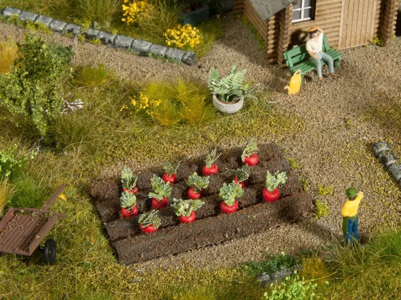 Noch 13221 - Deco Minis - Beetroots (Ho Scale) 1