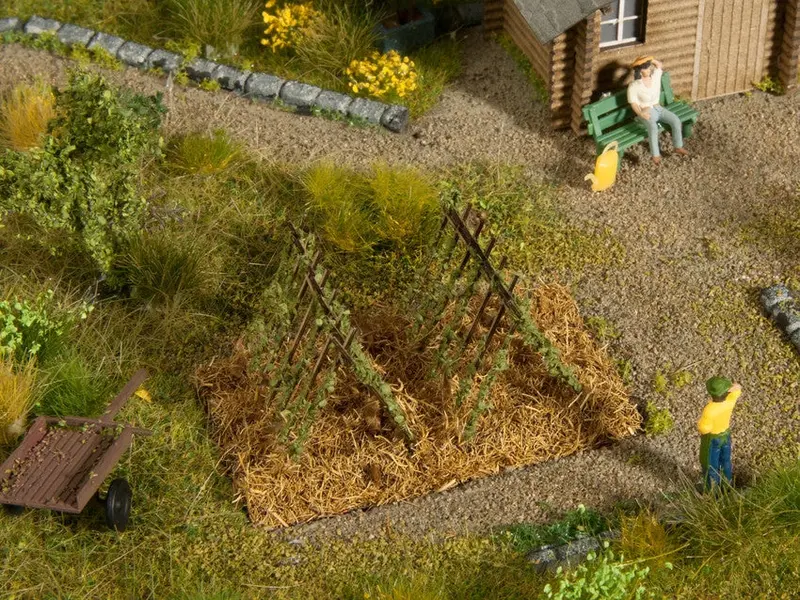 Noch 13225 - Deco Minis - Tendrils (Ho Scale) 1