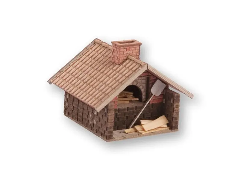 Noch 14688 - Laser-Cut Minis - Bakery (N Scale) (Discontinued) 1