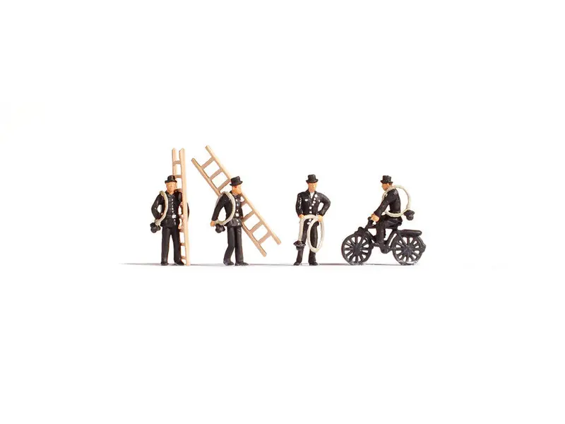 Noch 15052 - Figure Set - Chimney Sweepers (Ho Scale) 1