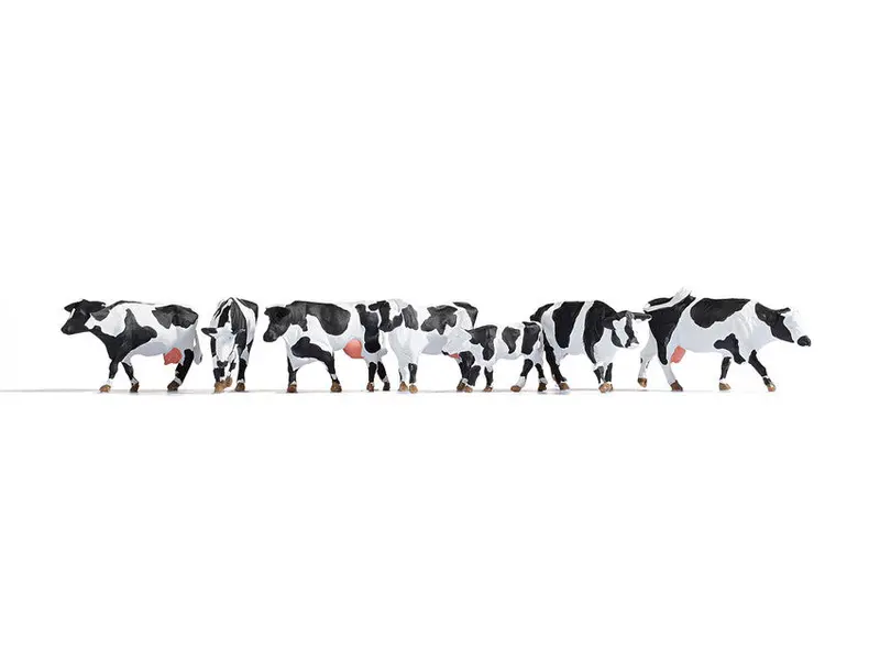 Noch 15725 - Figure Set - Cows (Ho Scale) 1