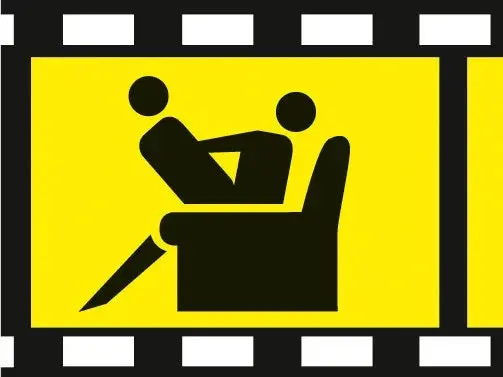 Noch 15952 - Figure Set - Lovers In Action - Armchair (Ho Scale) 1