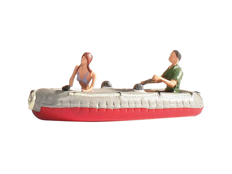 Noch 16815 - Miniature Boats - Dinghy (Ho Scale) 1