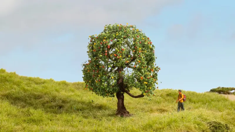 Noch 20145 - Apple Tree (8Cm) 1