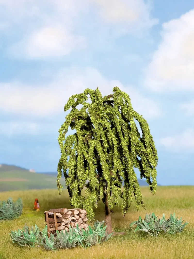 Noch 21770 - Weeping Willow Tree (11Cm) 1