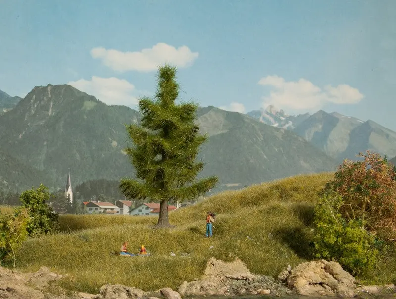 Noch 21815 - Spruce Tree (12Cm) 1