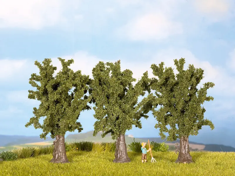 Noch 25150 - Sycamore Maples 3Pc (9Cm) 1