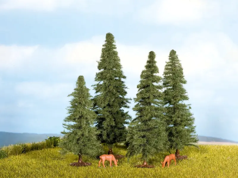 Noch 25232 - Fir Trees (Ho Scale) 1