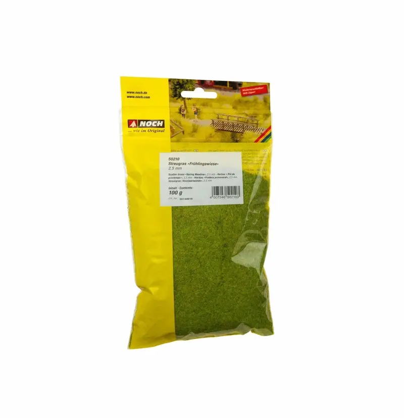 Noch 50210 - Scatter Grass - Spring Meadow (100G) 1