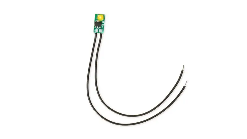 Noch 51276 - Micro-Rooms Single Led - Warm White Lighting For Building Interior (8Pc) 1