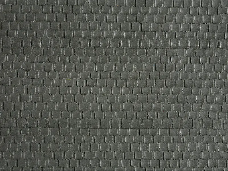 Noch 57329 - Roofing Paper - Slate (Ho Scale) (Discontinued) 1