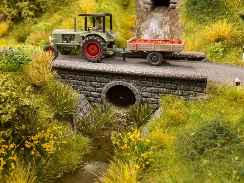 Noch 58294 - Culvert - Pipe (Ho Scale) 1