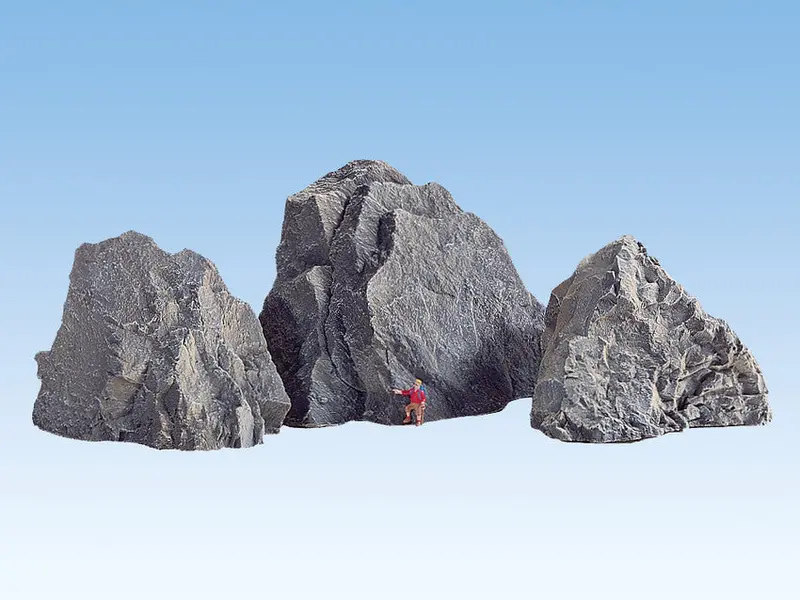Noch 58448 - Rocks - Arlberg 3Pc 1