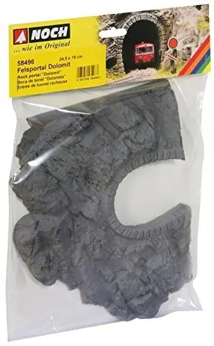 Noch 58496 - Rock Portal "Dolomit" (Ho Scale) 1