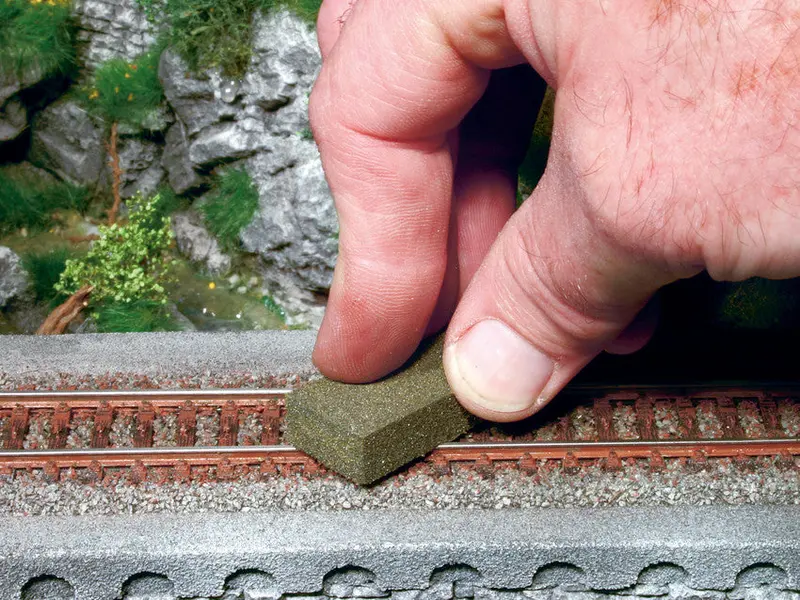 Noch 60140 - Track Cleaning Block 1