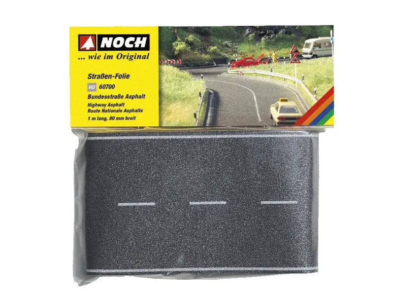 Noch 60700 - Federal Road Asphalt (Ho Scale) 1