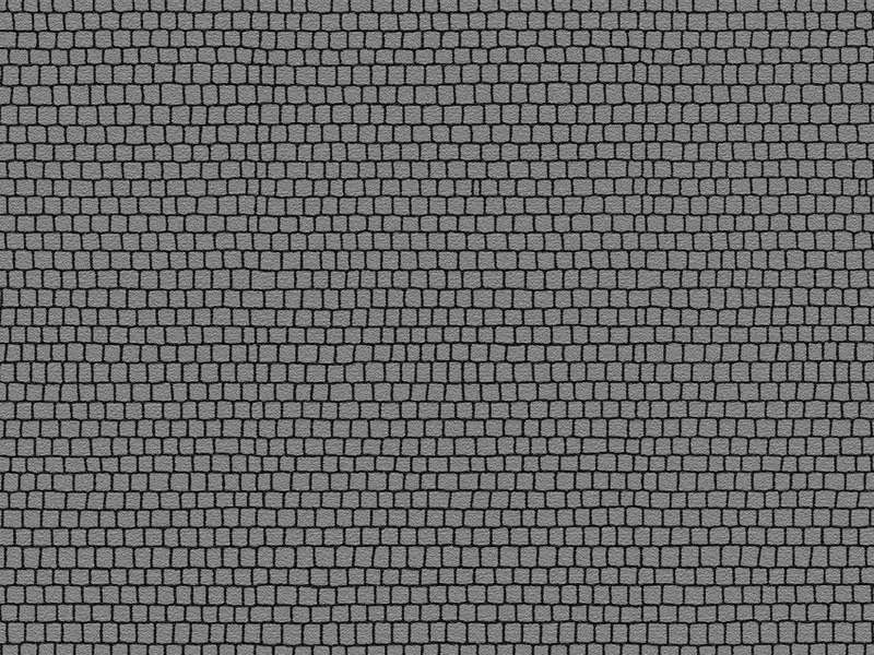 Noch 60724 - Cobblestones (Ho Scale) 1