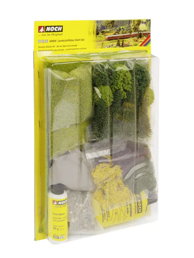 Noch 60800 - Scenery Starter Kit 1
