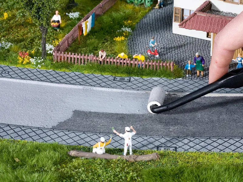 Noch 60820 - Road Construction Set 1