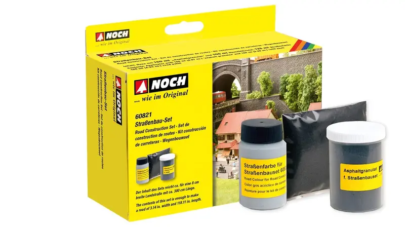 Noch 60821 - Starter Set - Road Construction 1