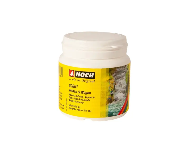 Noch 60861 - Waves & Billows (150Ml) 1