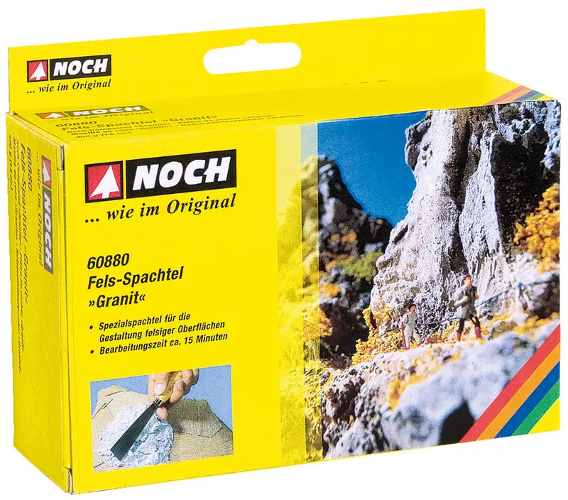 Noch 60880 - Rock Compound - Granite Grey (400G) 1